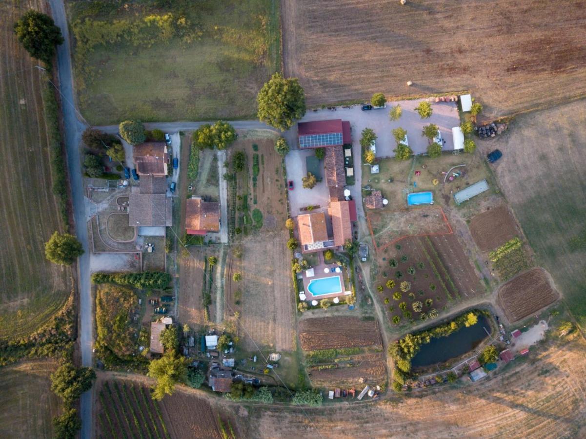 Agriturismo Consalvi Valentina مارشانو المظهر الخارجي الصورة