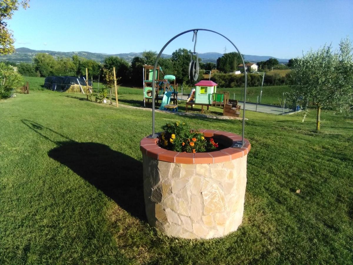 Agriturismo Consalvi Valentina مارشانو المظهر الخارجي الصورة