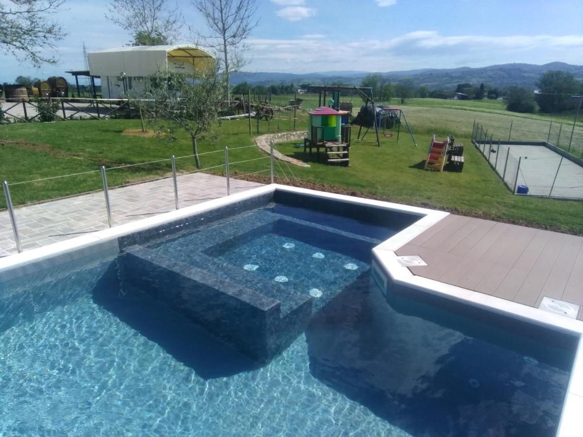 Agriturismo Consalvi Valentina مارشانو المظهر الخارجي الصورة