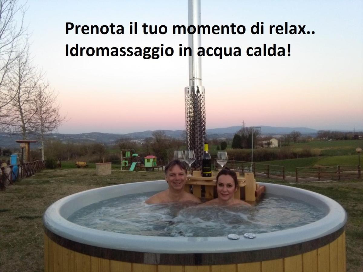 Agriturismo Consalvi Valentina مارشانو المظهر الخارجي الصورة