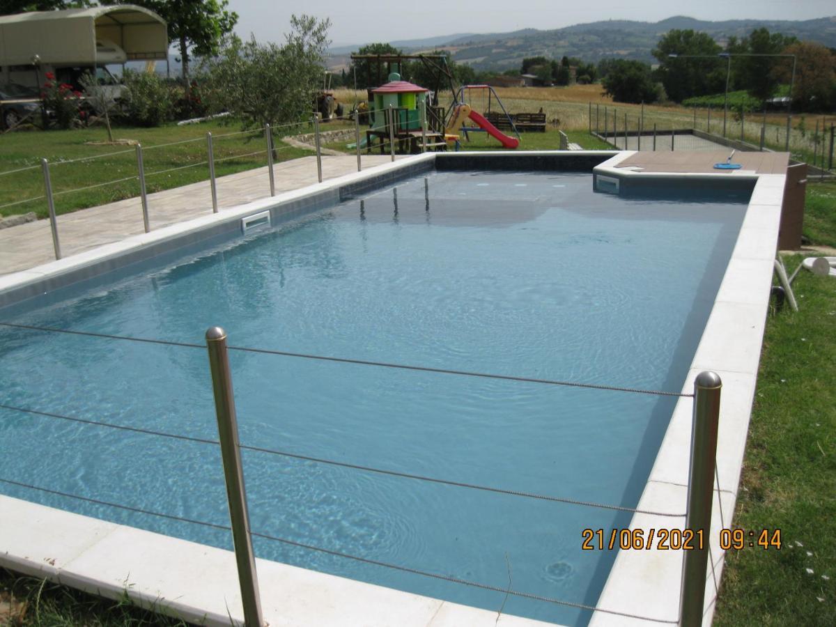 Agriturismo Consalvi Valentina مارشانو المظهر الخارجي الصورة