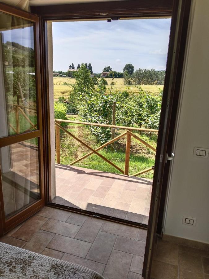 Agriturismo Consalvi Valentina مارشانو المظهر الخارجي الصورة