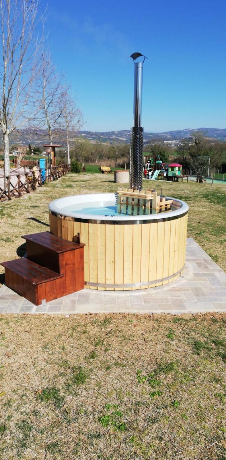 Agriturismo Consalvi Valentina مارشانو المظهر الخارجي الصورة