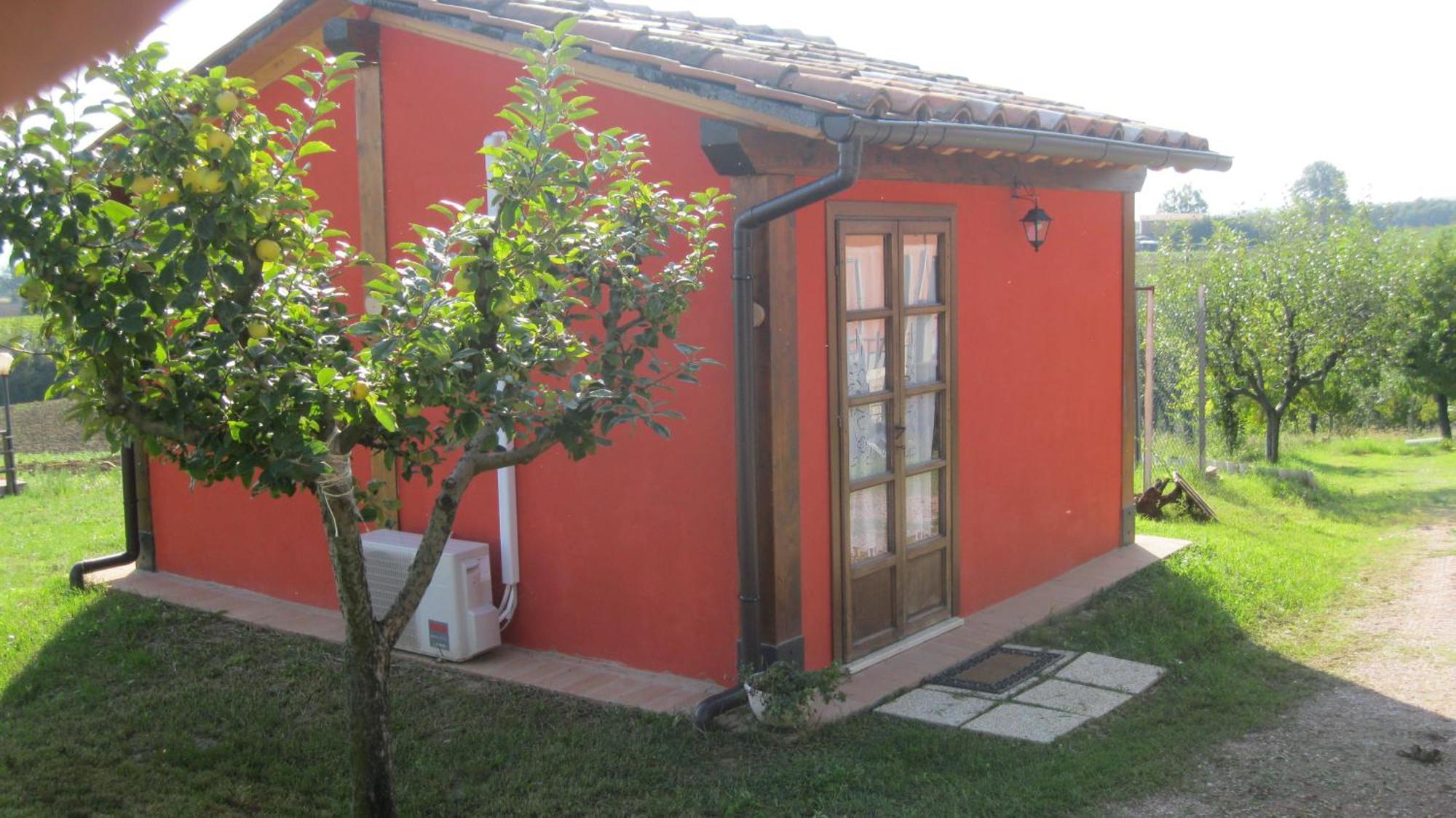 Agriturismo Consalvi Valentina مارشانو الغرفة الصورة