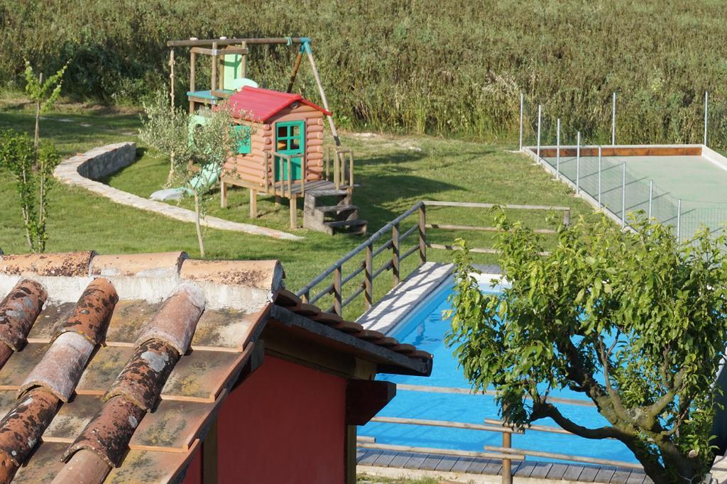 Agriturismo Consalvi Valentina مارشانو المظهر الخارجي الصورة