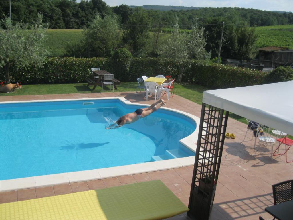 Agriturismo Consalvi Valentina مارشانو المظهر الخارجي الصورة