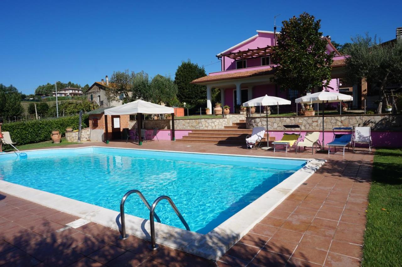Agriturismo Consalvi Valentina مارشانو المظهر الخارجي الصورة