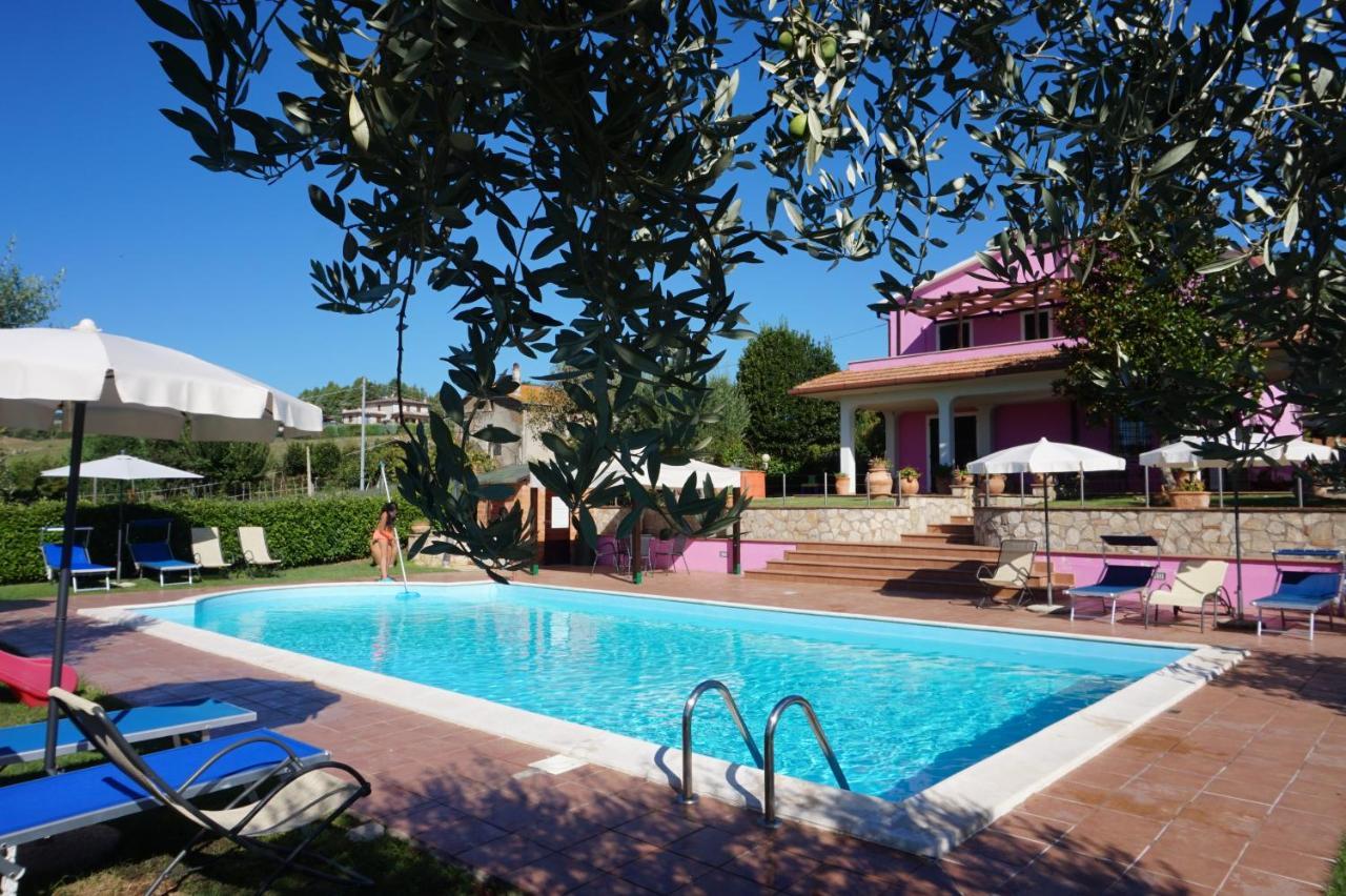 Agriturismo Consalvi Valentina مارشانو المظهر الخارجي الصورة