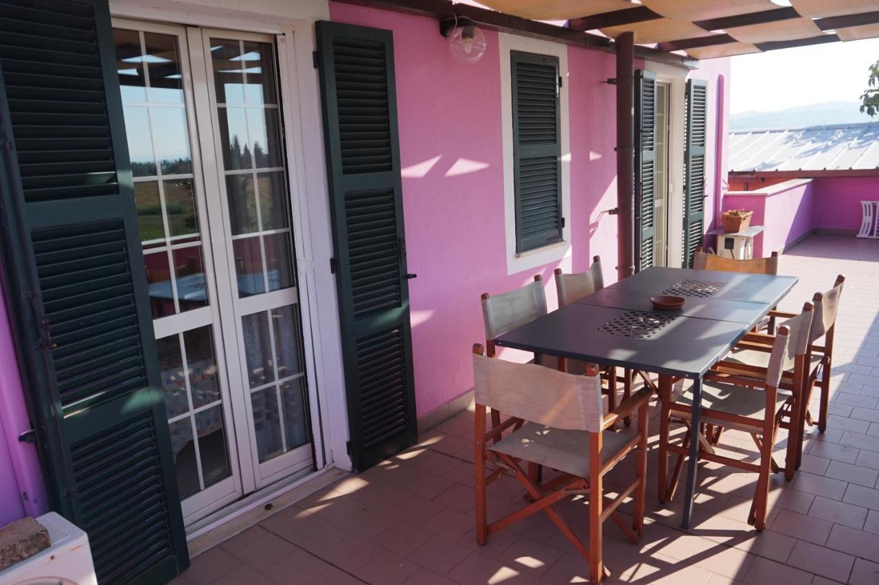 Agriturismo Consalvi Valentina مارشانو المظهر الخارجي الصورة