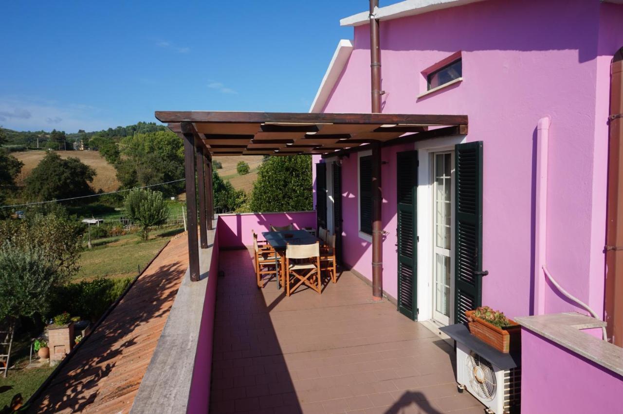 Agriturismo Consalvi Valentina مارشانو المظهر الخارجي الصورة