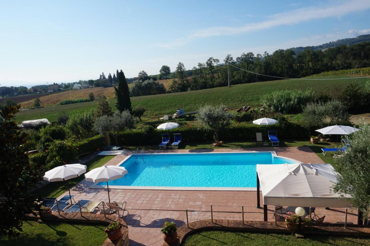 Agriturismo Consalvi Valentina مارشانو المظهر الخارجي الصورة
