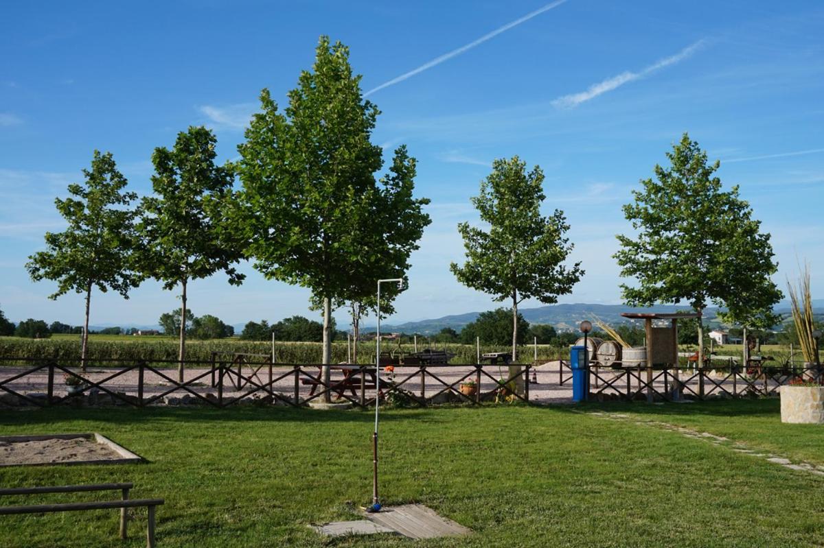 Agriturismo Consalvi Valentina مارشانو المظهر الخارجي الصورة